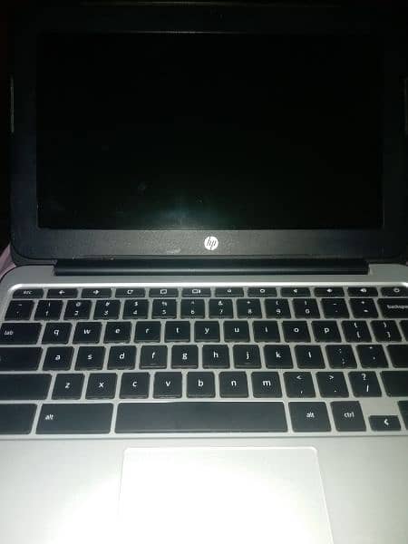 HP Chromebook 4