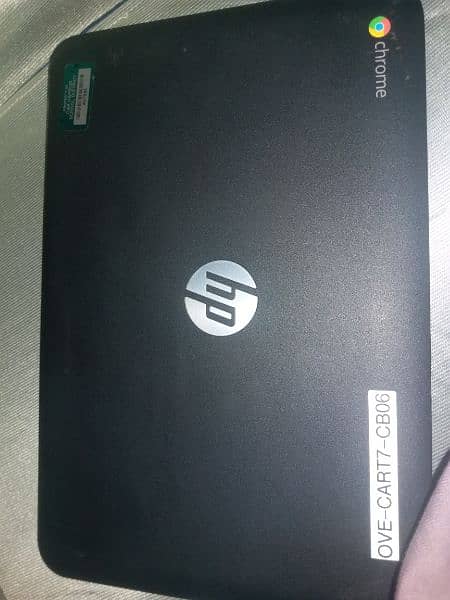 HP Chromebook 5