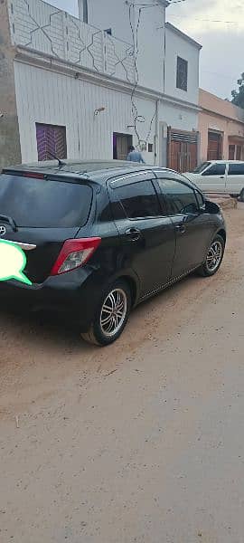 Toyota Vitz 2015 2