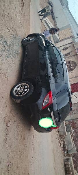 Toyota Vitz 2015 6