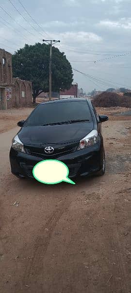 Toyota Vitz 2015 9