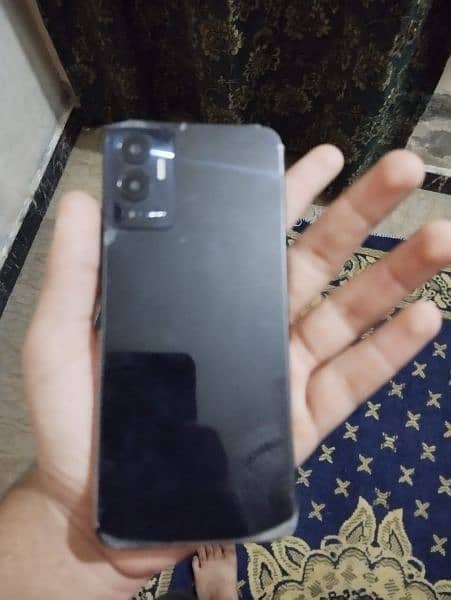 Infinix hot 12 10 by 10 condition all ok hr cheez ok h 4