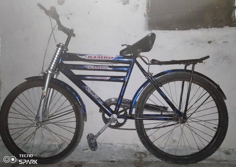 cycle good condition 0