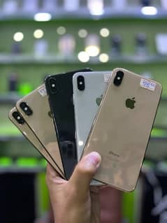 iPhone Xs max jv, non and pta