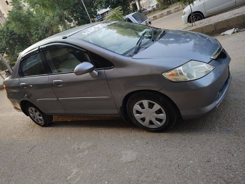 city 2005 viro Automatic family use car urgent need cash 0