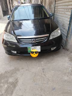 Honda Civic EXi 2005 0