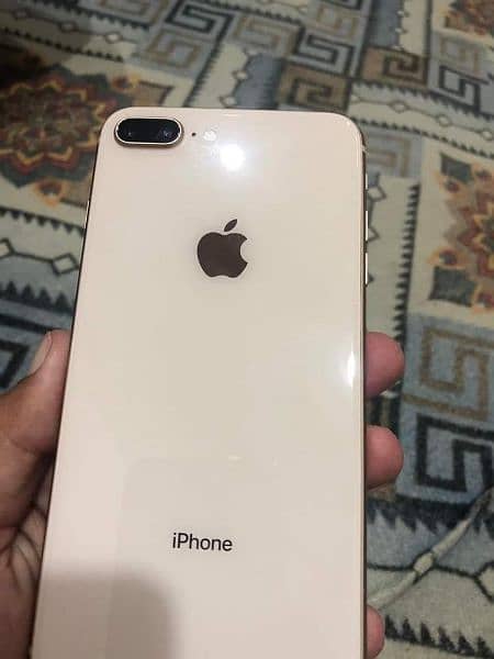 iphone 8 plus 256GB PTA approved 03366280758 WhatsApp 2