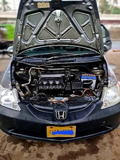 Honda City IDSI 2005 Almost Original