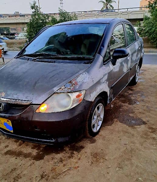 Honda City IDSI 2005 Almost Original 2