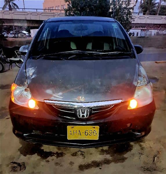 Honda City IDSI 2005 Almost Original 17