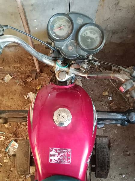 ELATE SAWARI 100cc 1