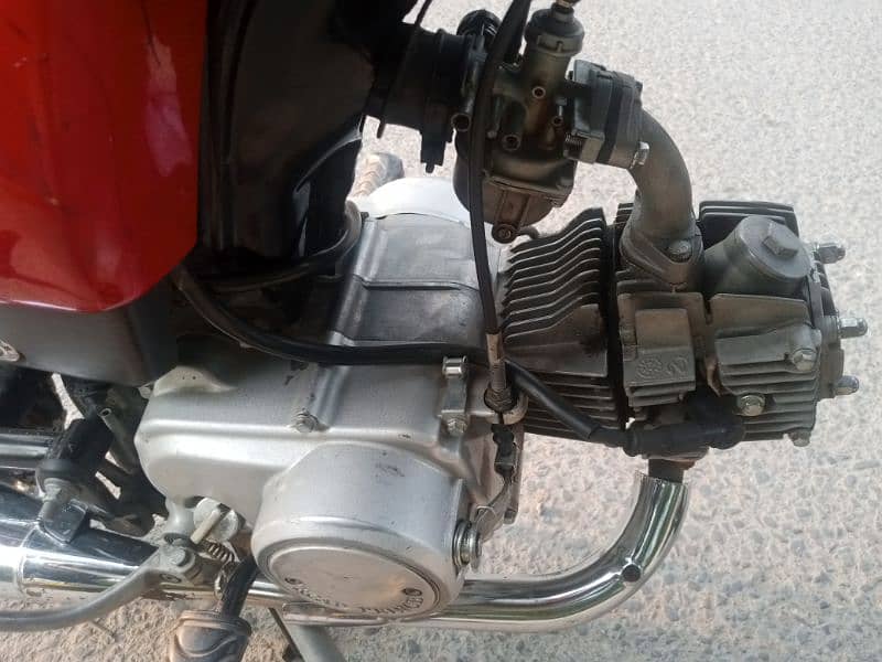 Road Prince 70cc Best Condition for sale 5