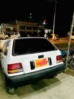 Suzuki Khyber 1996