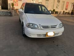 Suzuki Cultus Limited edition 2016