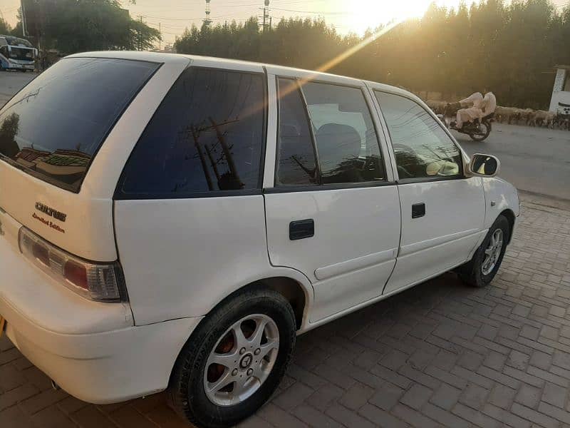 Suzuki Cultus Limited edition 2016 2