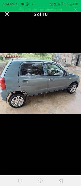 Suzuki Alto 2008 0