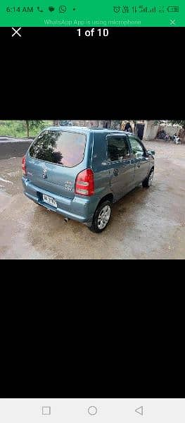 Suzuki Alto 2008 1