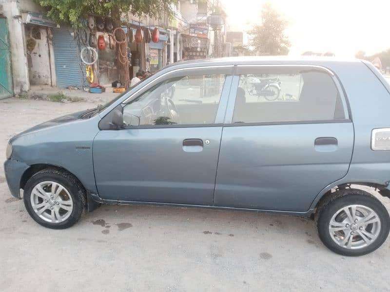 Suzuki Alto 2008 5