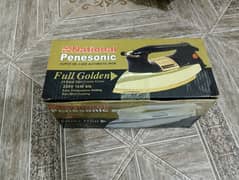 National  penesonic iron