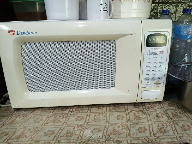 Dawlance Microwave Oven 0