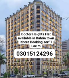 Doctor Heights easy instalments apartment available for sale