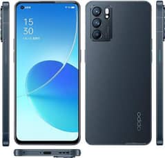 Oppo reno 6 0