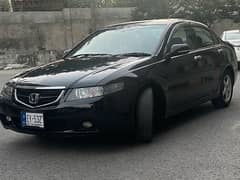 Honda Accord 2003 Registered 2015 CL 7