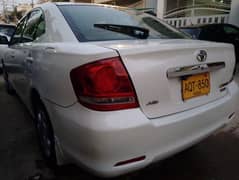 Toyota Allion 2006 Registration 2010