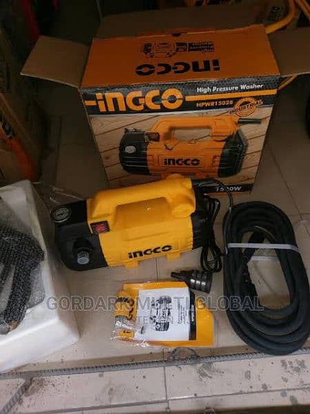 INGCO Brand - 1500W For Sale 4