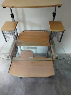 computer trolley