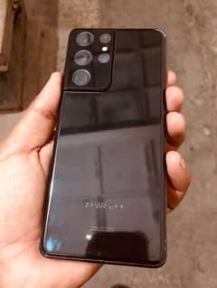 Samsung s21 ultra for sale PTA approve