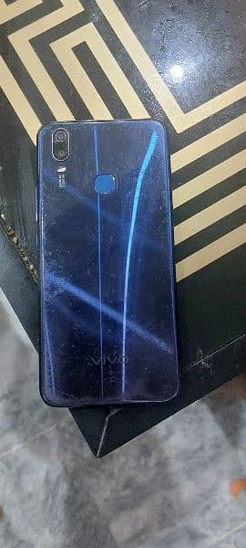 vivo Y 11 used in good condition for sale 2