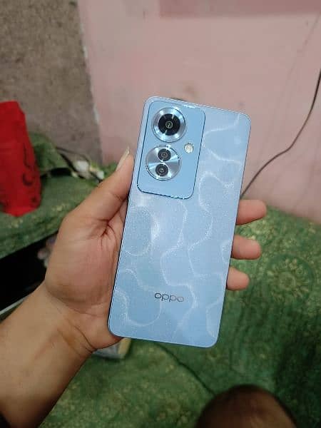 OPPO Reno 11F 8+8/256 5G 2