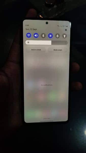 Samsung A51 6/128 PTA official approved with box 2