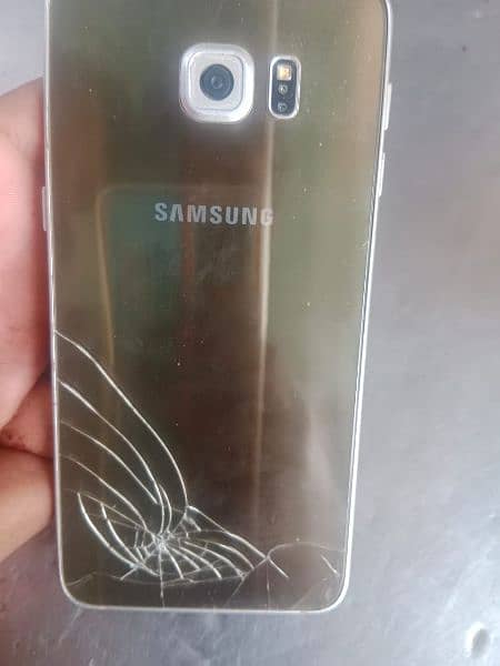 Samsung Galaxy s6 edge +32 gb 3