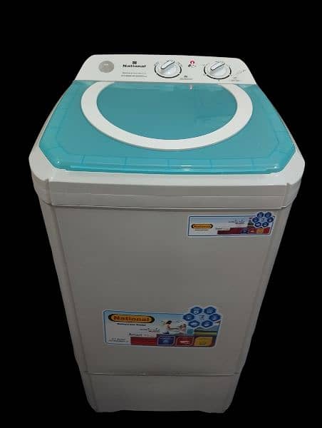 washing machine with high quality motor 1