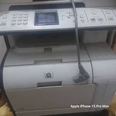 hp colour printer