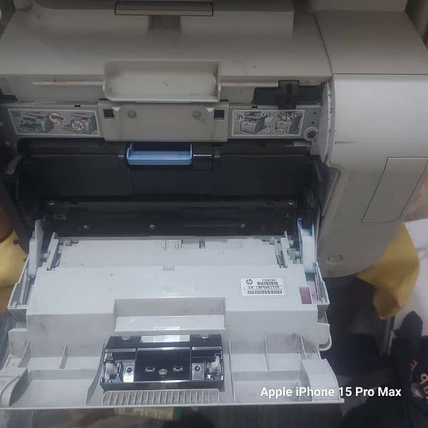 hp colour printer 1