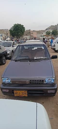 Suzuki Mehran VXR 2015 0