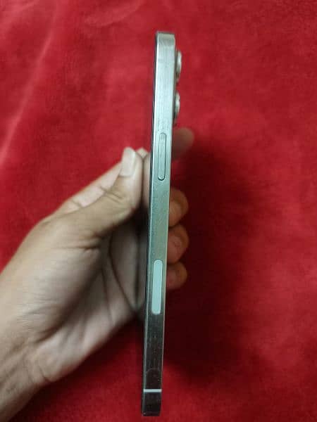 I phone 12 pro max white colour 128 GB health 88 all ok only displymsg 5