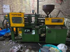 Injection Moulding 40 ton