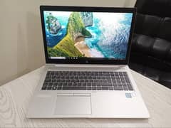 A high-performance HP EliteBook 840 G6 business laptop. Perfect for p 0