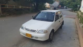 Suzuki Cultus VXRi 2015 0