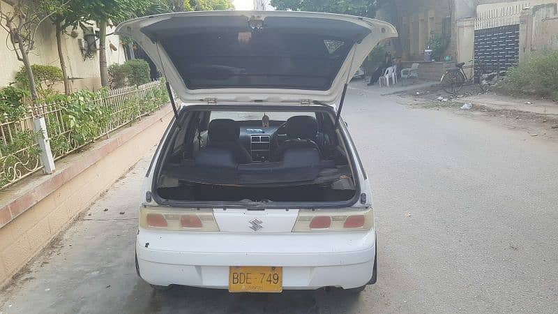 Suzuki Cultus VXRi 2015 2