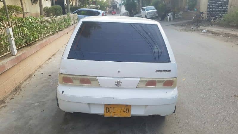 Suzuki Cultus VXRi 2015 6