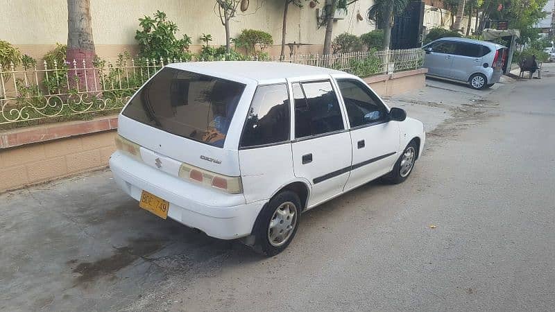 Suzuki Cultus VXRi 2015 7