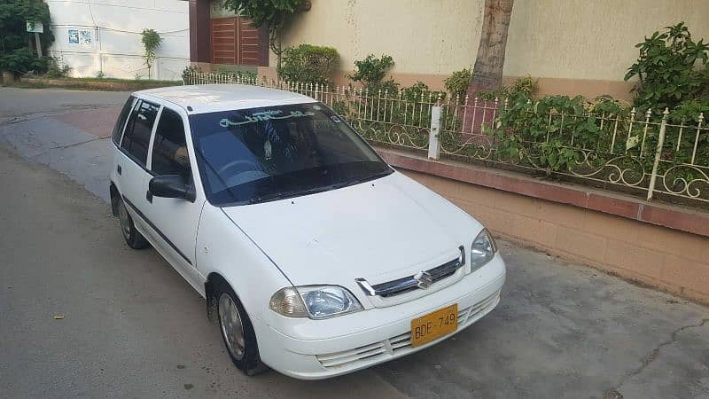 Suzuki Cultus VXRi 2015 8