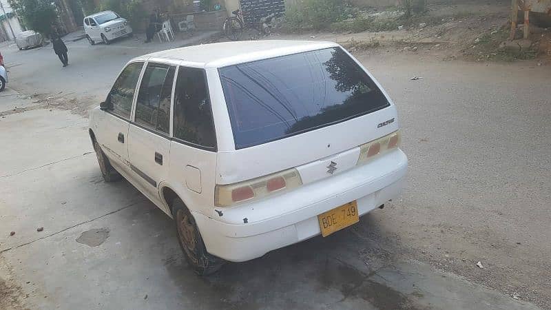 Suzuki Cultus VXRi 2015 9