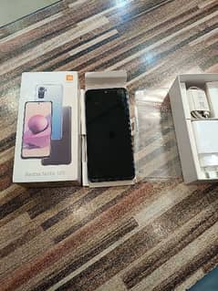 redmi note 10s 8+5/128