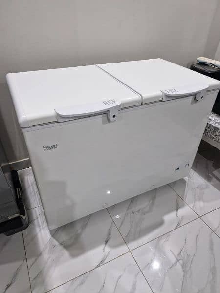 Haier Inverter Freezer 1